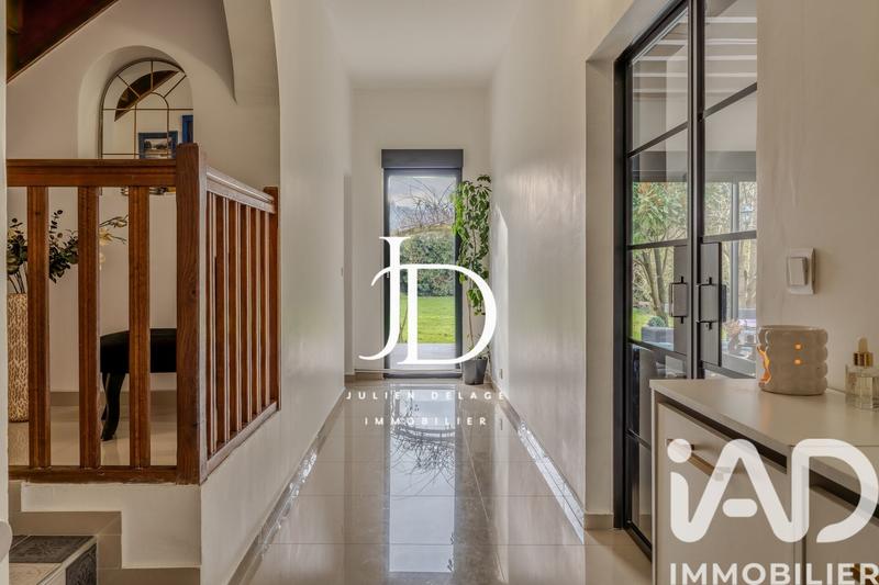 Maison - 190 m² - 7 pièces