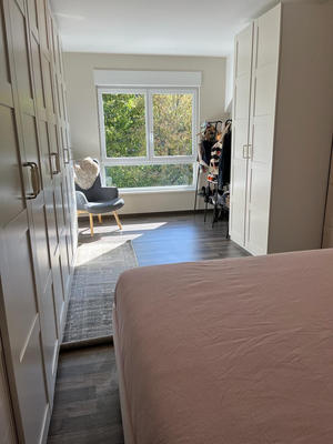 Maison - 96 m² - 4 pièces