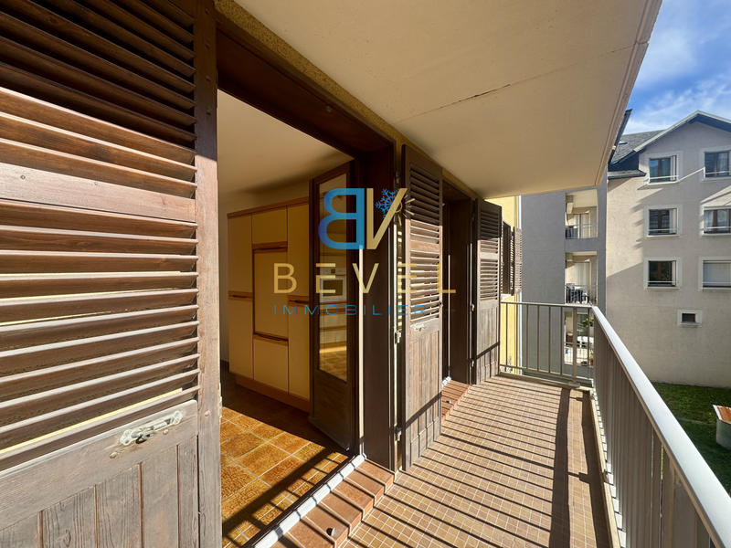 Appartement - 59 m² - 3 pièces