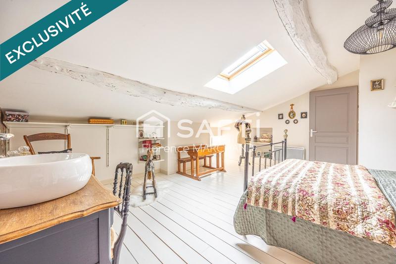 Maison - 176 m² - 7 pièces