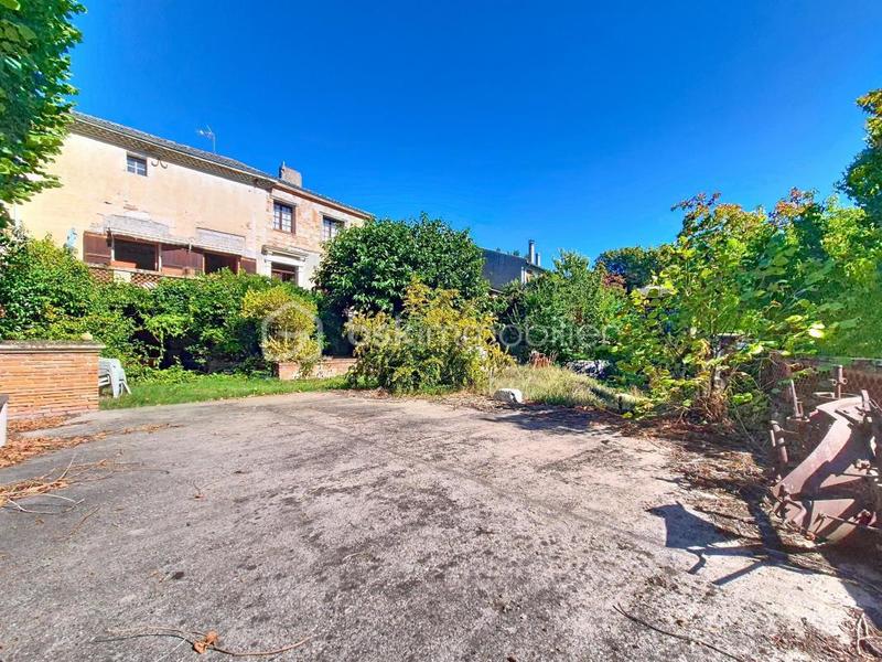 Maison - 165 m² - 7 pièces