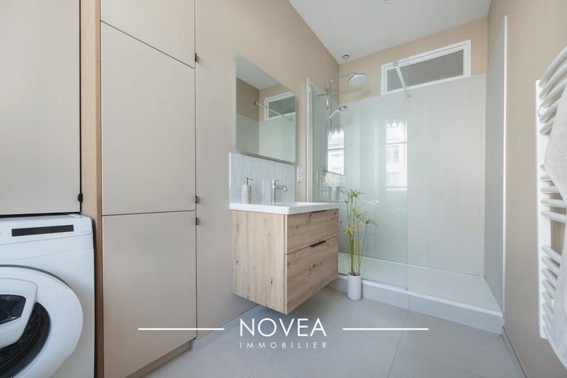 Appartement - 53 m² - 2 pièces