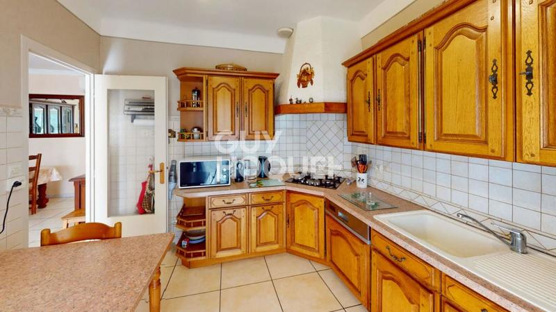 Maison - 70 m² - 4 pièces