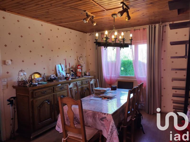 Maison - 102 m² - 5 pièces