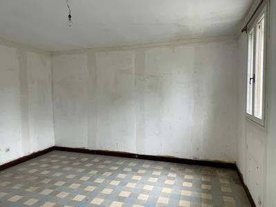 Maison - 60 m² - 4 pièces