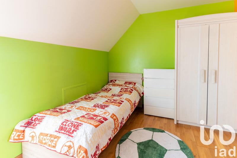 Maison - 105 m² - 6 pièces