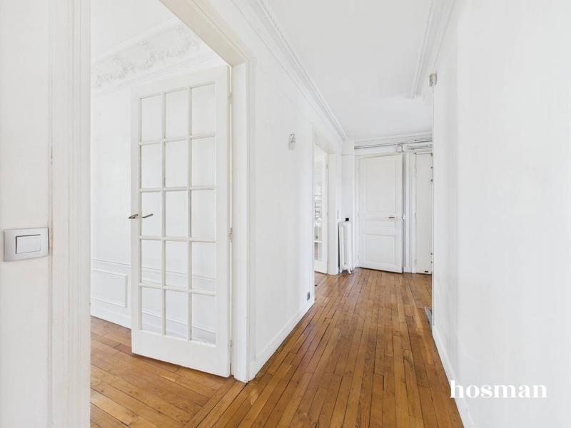 Appartement - 80 m² - 3 pièces