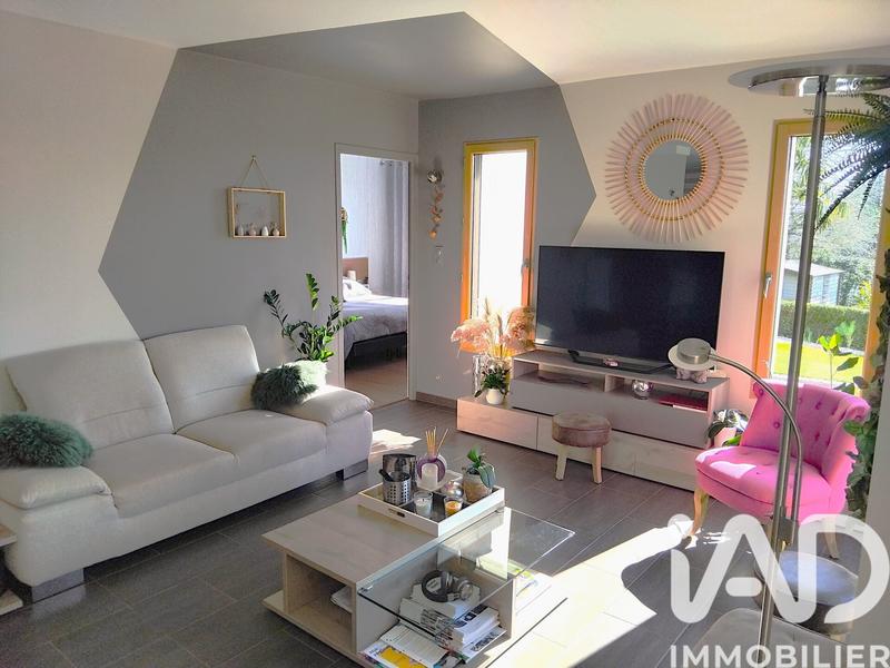 Maison - 123 m² - 4 pièces