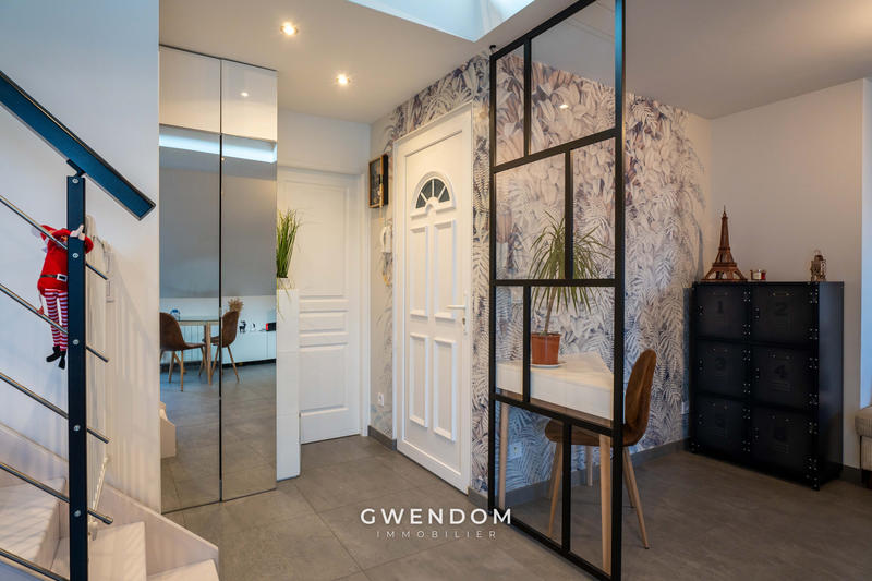 Appartement - 75 m² - 3 pièces