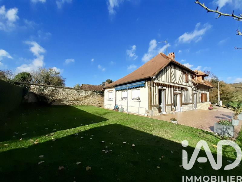 Maison de campagne - 150 m² - 6 pièces