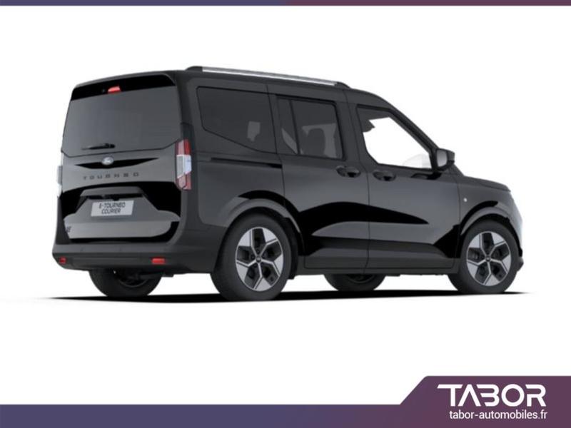 Ford Tourneo Courier E- 54kWh 136 Tit Pack Hiver