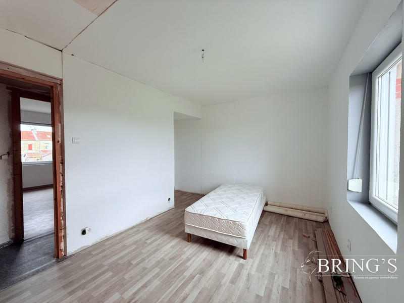 Maison - 71 m² - 3 pièces