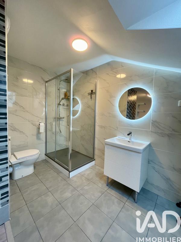 Appartement - 98 m² - 4 pièces