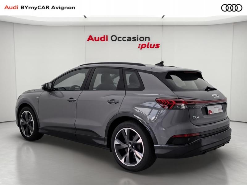 Audi Q4 e-tron 45 285 ch 82 kWh s line