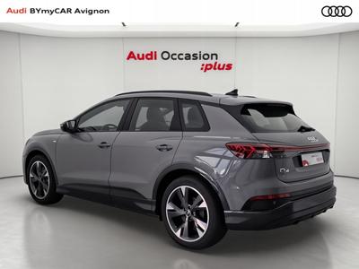 Audi Q4 e-tron 45 285 ch 82 kWh s line