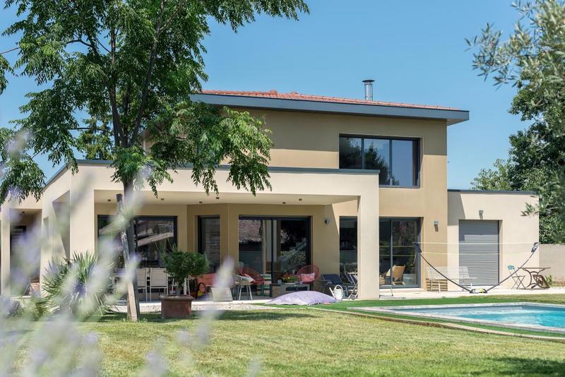 Terrain constructible - 2 350 m²