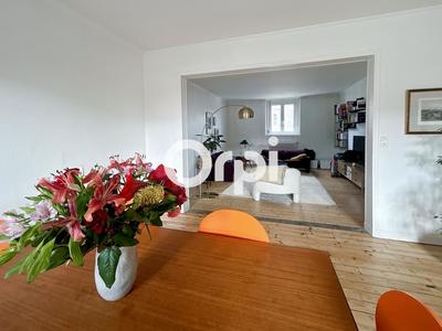 Appartement - 124 m² - 4 pièces