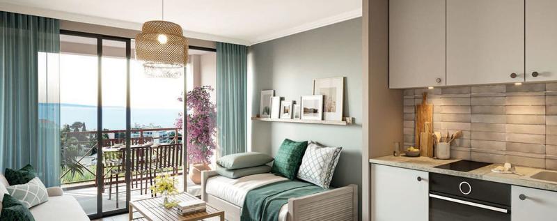 Duplex - 40 m² - 3 pièces