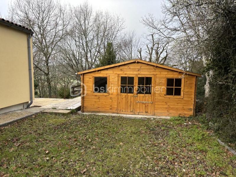 Maison - 102 m² - 6 pièces