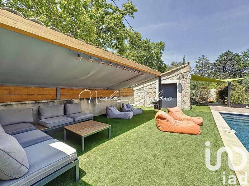 Maison - 1 m² - 6 pièces