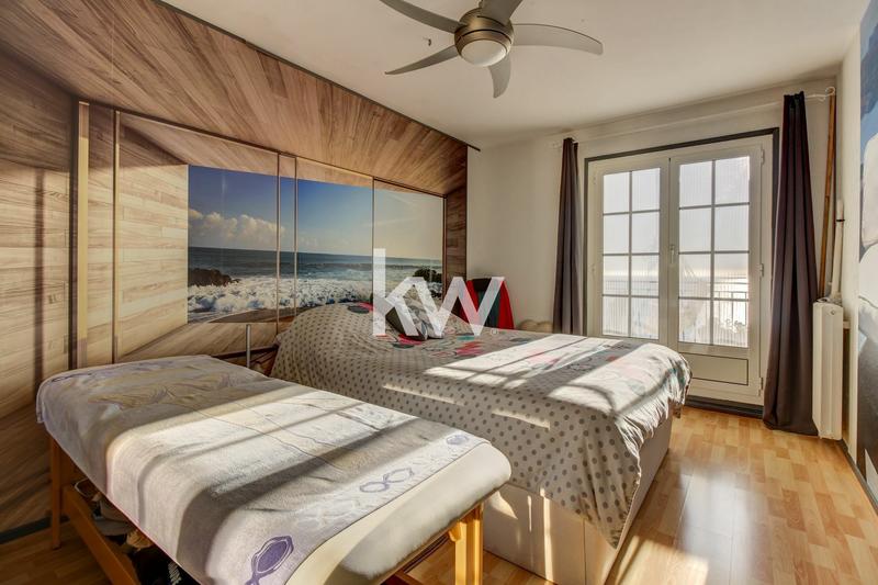 Appartement - 73 m² - 3 pièces