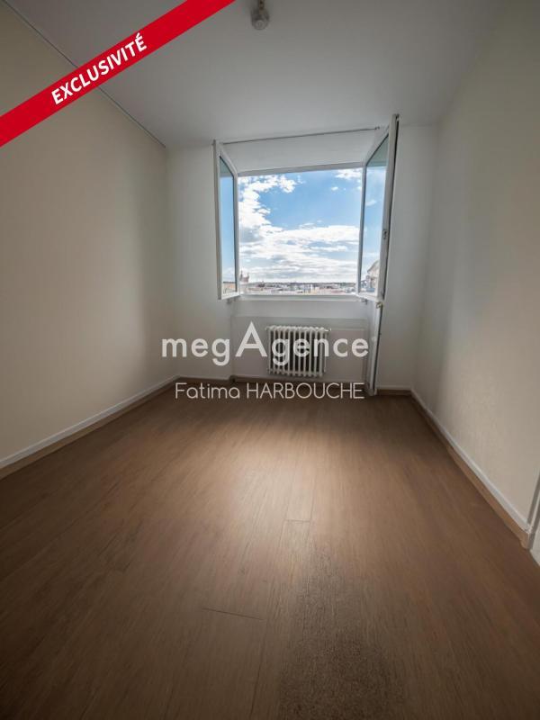 Appartement - 56 m² - 3 pièces