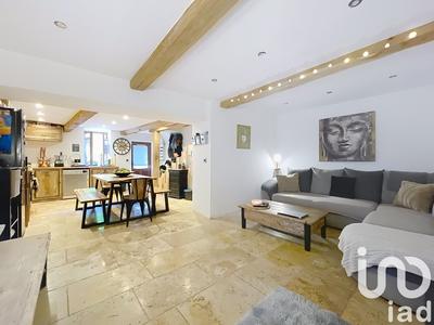 Maison de village - 97 m² - 4 pièces