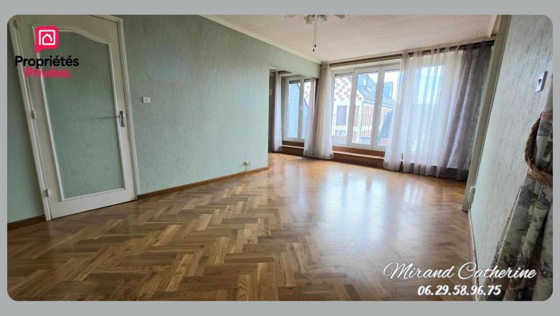 Appartement - 86 m² - 5 pièces