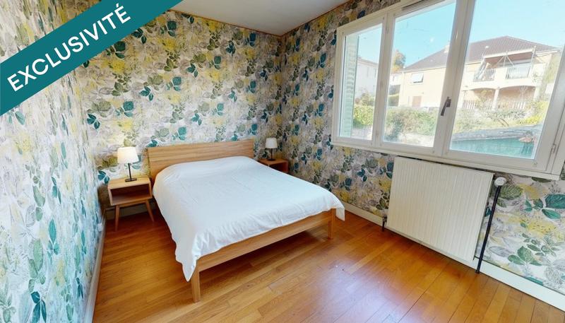 Maison - 88 m² - 4 pièces