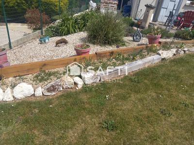 Maison - 110 m² - 6 pièces