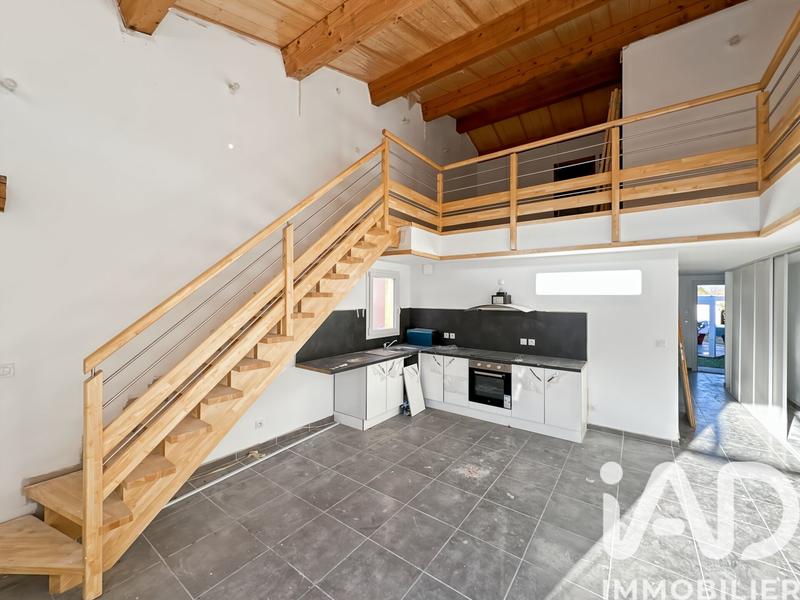 Maison - 101 m² - 4 pièces