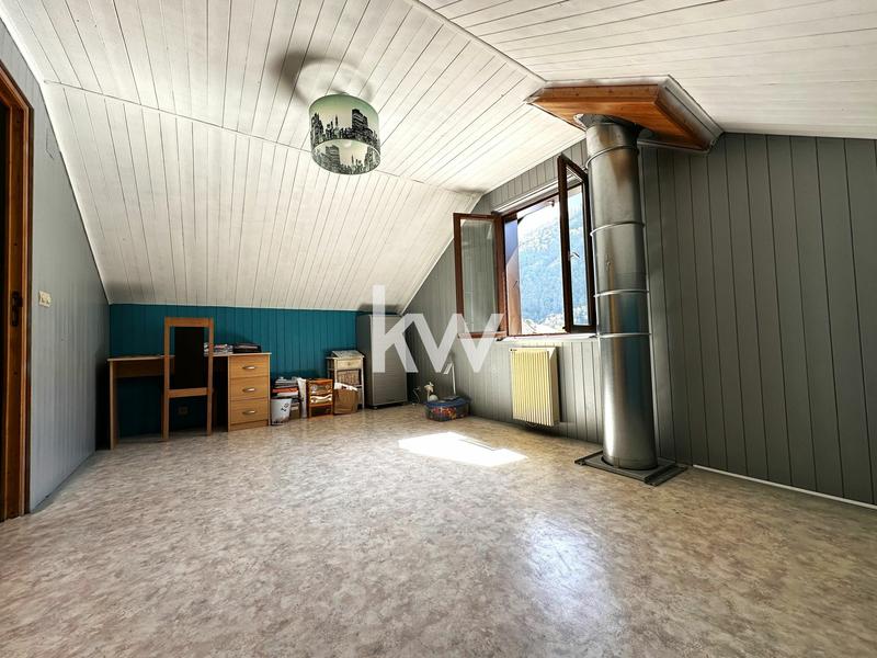 Maison - 129 m² - 5 pièces