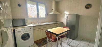 Maison - 98 m² - 5 pièces