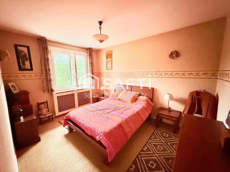 Maison - 175 m² - 6 pièces