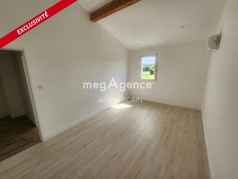 Maison - 117 m² - 5 pièces
