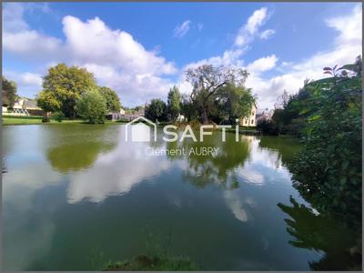 Maison - 112 m² - 5 pièces