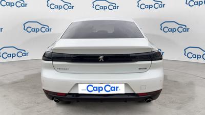 Peugeot 508 1.6 Hybrid 225 e-Eat8 Gt Line
