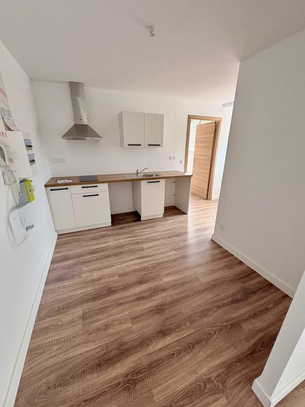 Appartement - 39 m² - 2 pièces