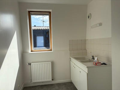 Appartement - 56 m² - 2 pièces