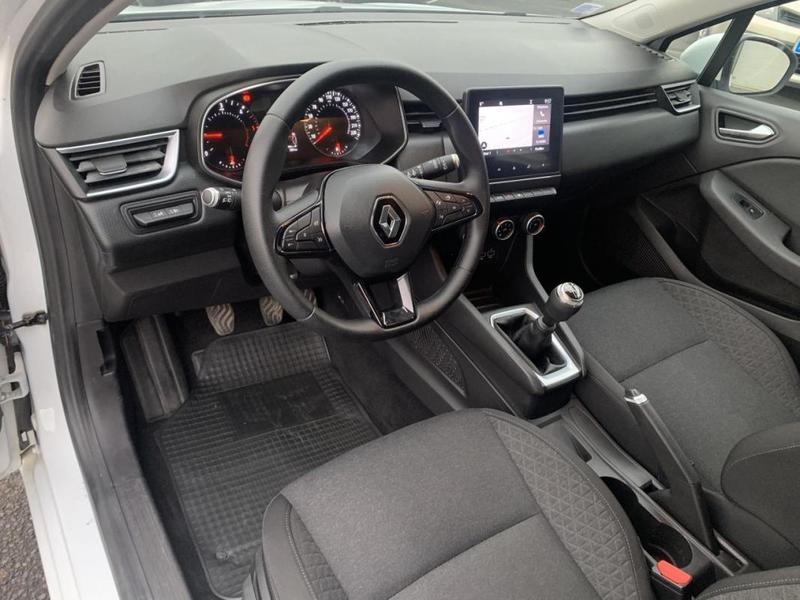 Renault Clio Société 1.5 dCi 85 Ch Business - 1ère main Garantie 6 Mois