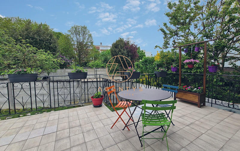 Maison - 118 m² - 5 pièces