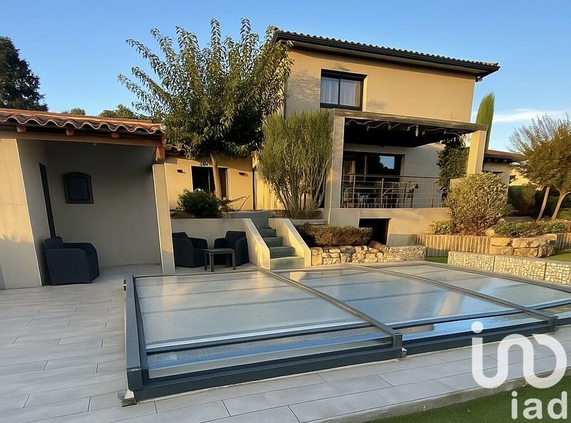 Maison de maîtres - 153 m² - 5 pièces