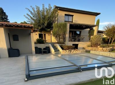 Maison de maîtres - 153 m² - 5 pièces