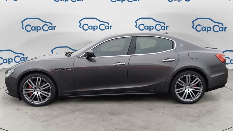 Maserati Ghibli 3.0 d 275 Bva . - Automatique Toit ouvrant
