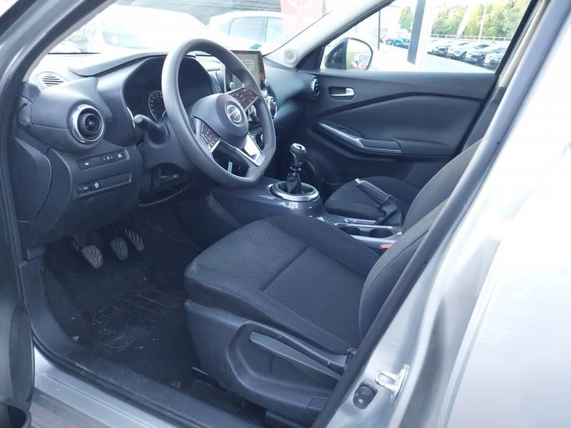 Nissan Juke Dig-T 114 Business Edition