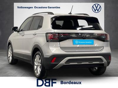 Volkswagen t-Cross 1.0 Tsi 116 Start/Stop Dsg7 Vw Edition