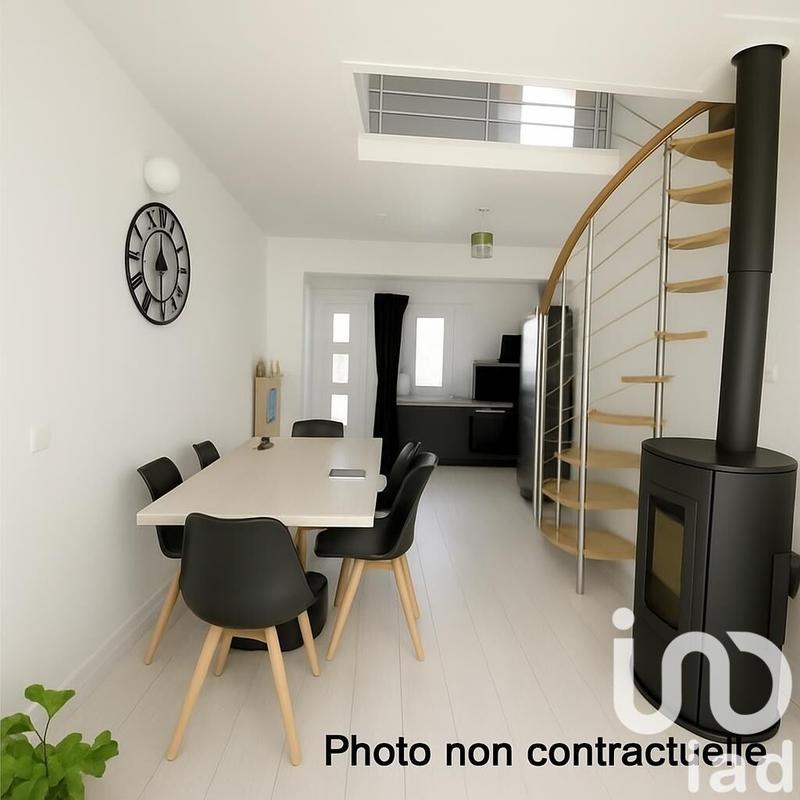 Maison - 79 m² - 4 pièces