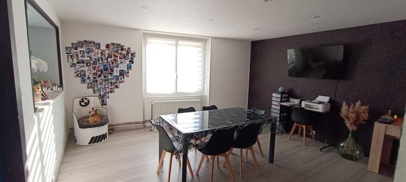 Maison - 133 m² - 6 pièces