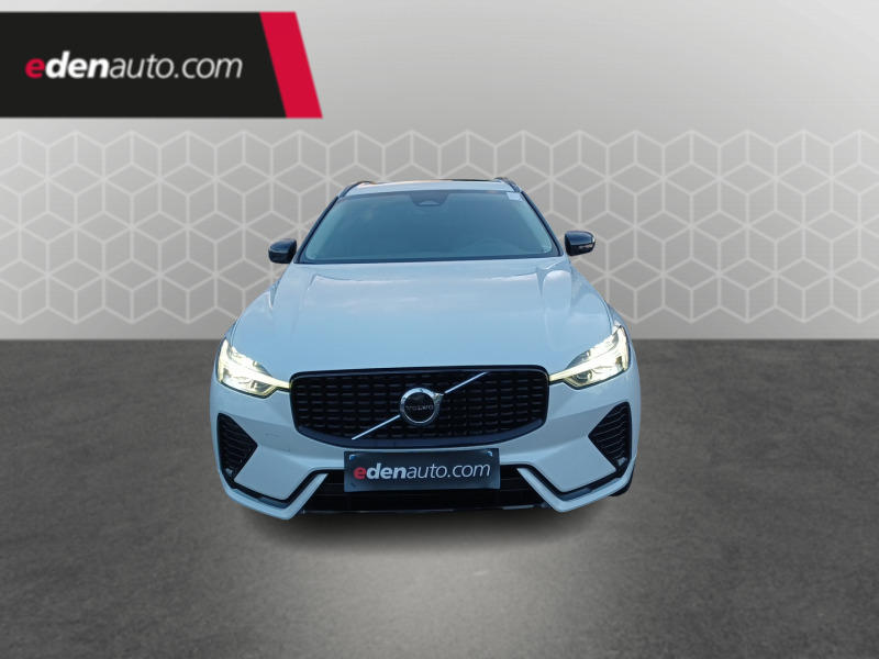 Volvo Xc60 B4 197 ch Geartronic 8 Plus Style Dark