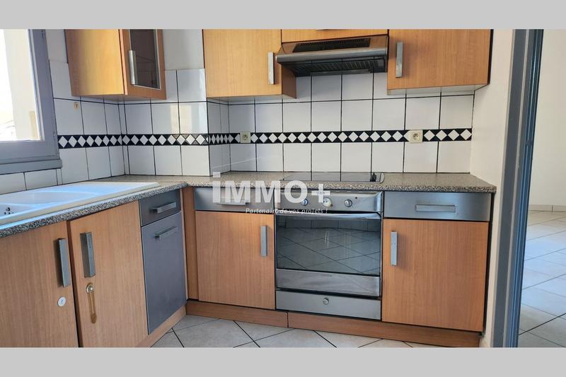 Appartement - 50 m² - 2 pièces